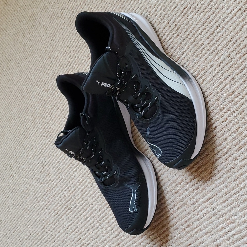 Puma Profoam Black Sneakers Size 13